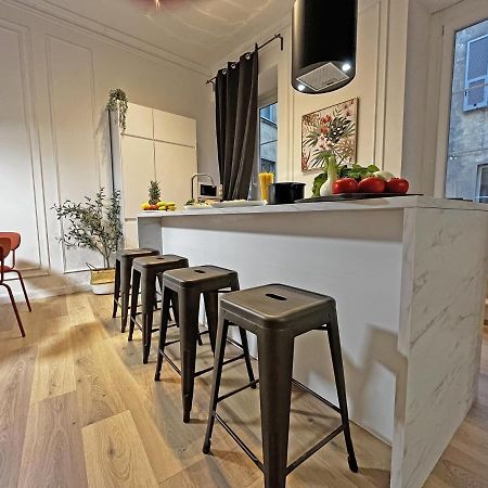 Happy Family Apartments Rovere Genua Buitenkant foto