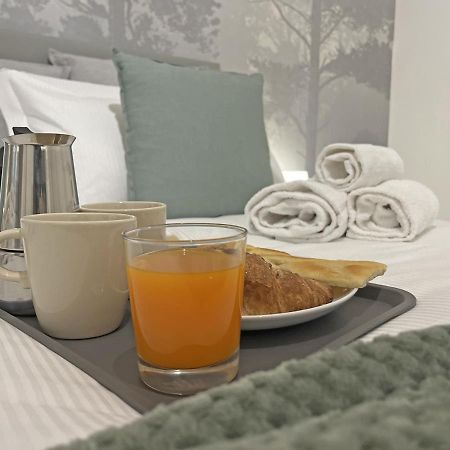 Happy Family Apartments Rovere Genua Buitenkant foto