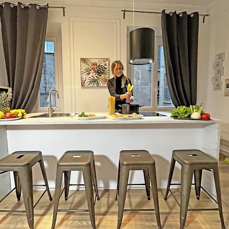 Happy Family Apartments Rovere Genua Buitenkant foto