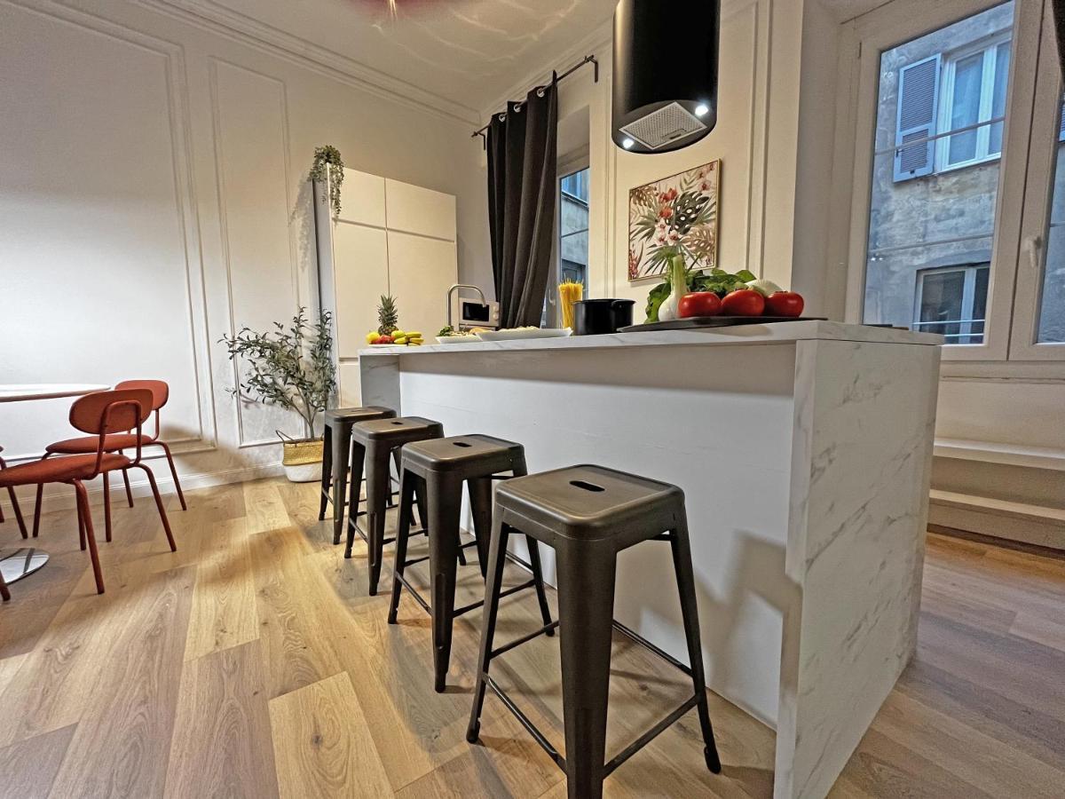 Happy Family Apartments Rovere Genua Buitenkant foto