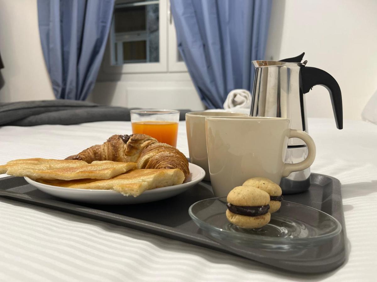 Happy Family Apartments Rovere Genua Buitenkant foto