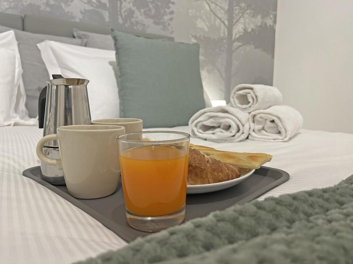 Happy Family Apartments Rovere Genua Buitenkant foto