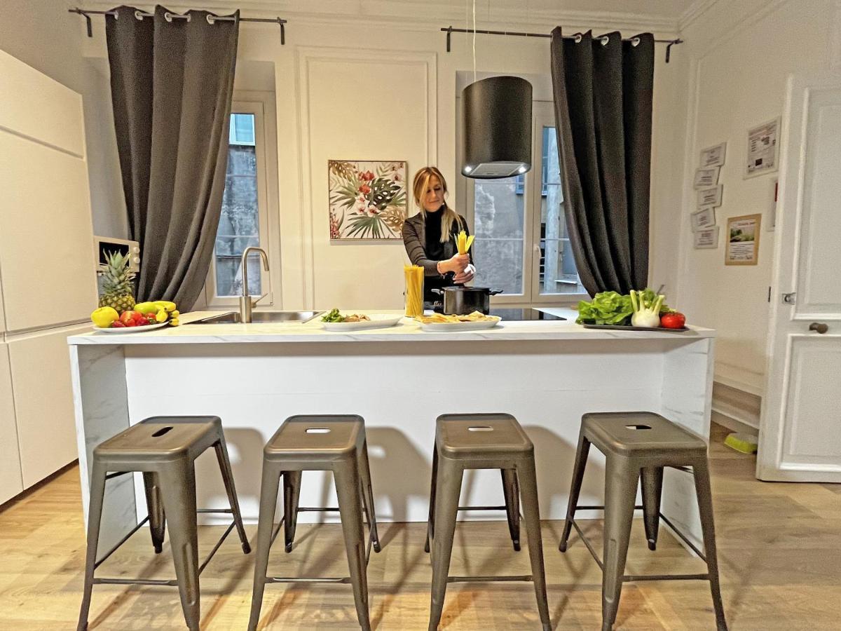 Happy Family Apartments Rovere Genua Buitenkant foto