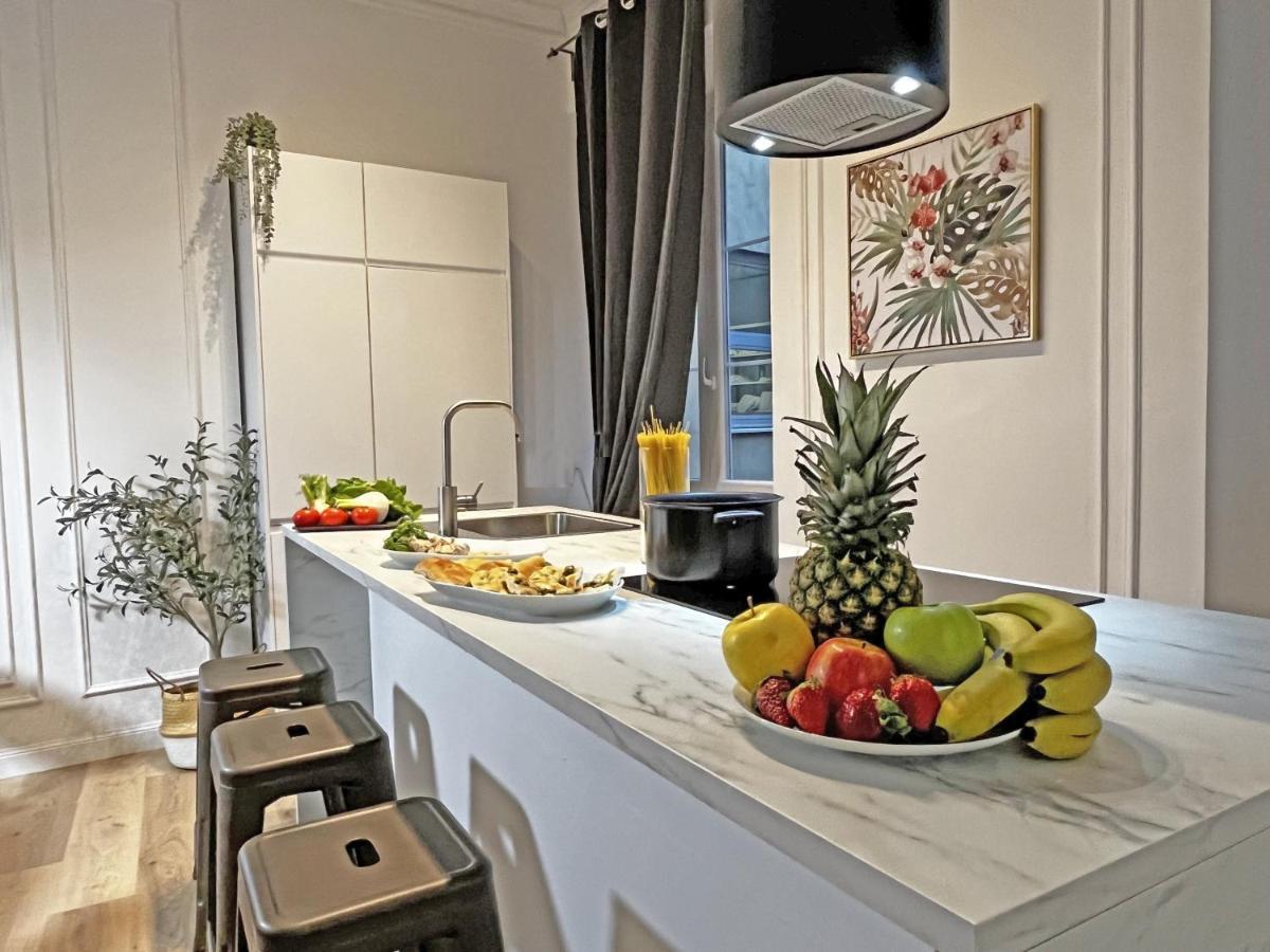 Happy Family Apartments Rovere Genua Buitenkant foto