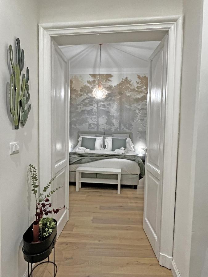 Happy Family Apartments Rovere Genua Buitenkant foto