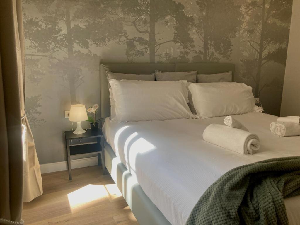 Happy Family Apartments Rovere Genua Buitenkant foto